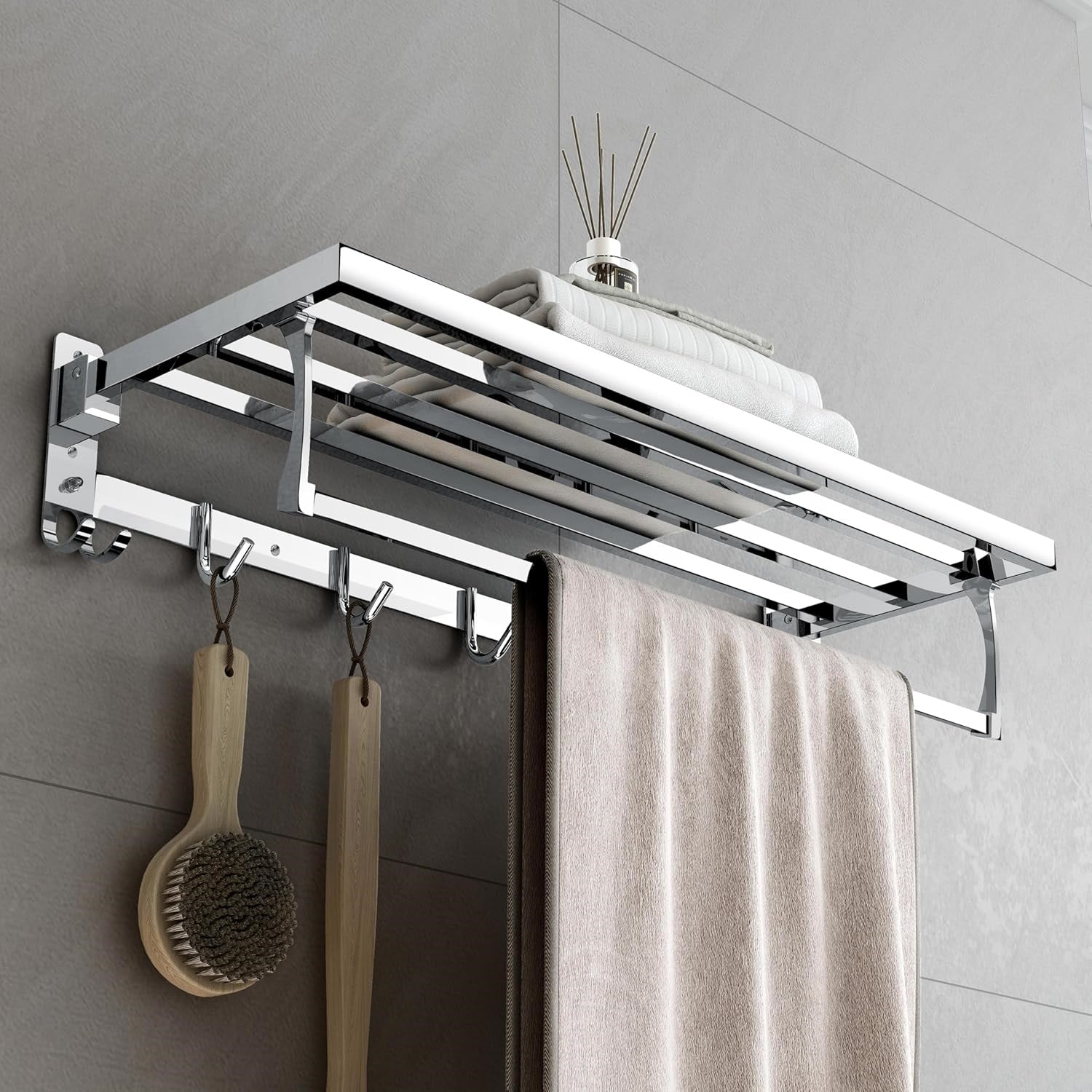 Towel Racks & Towel Rods