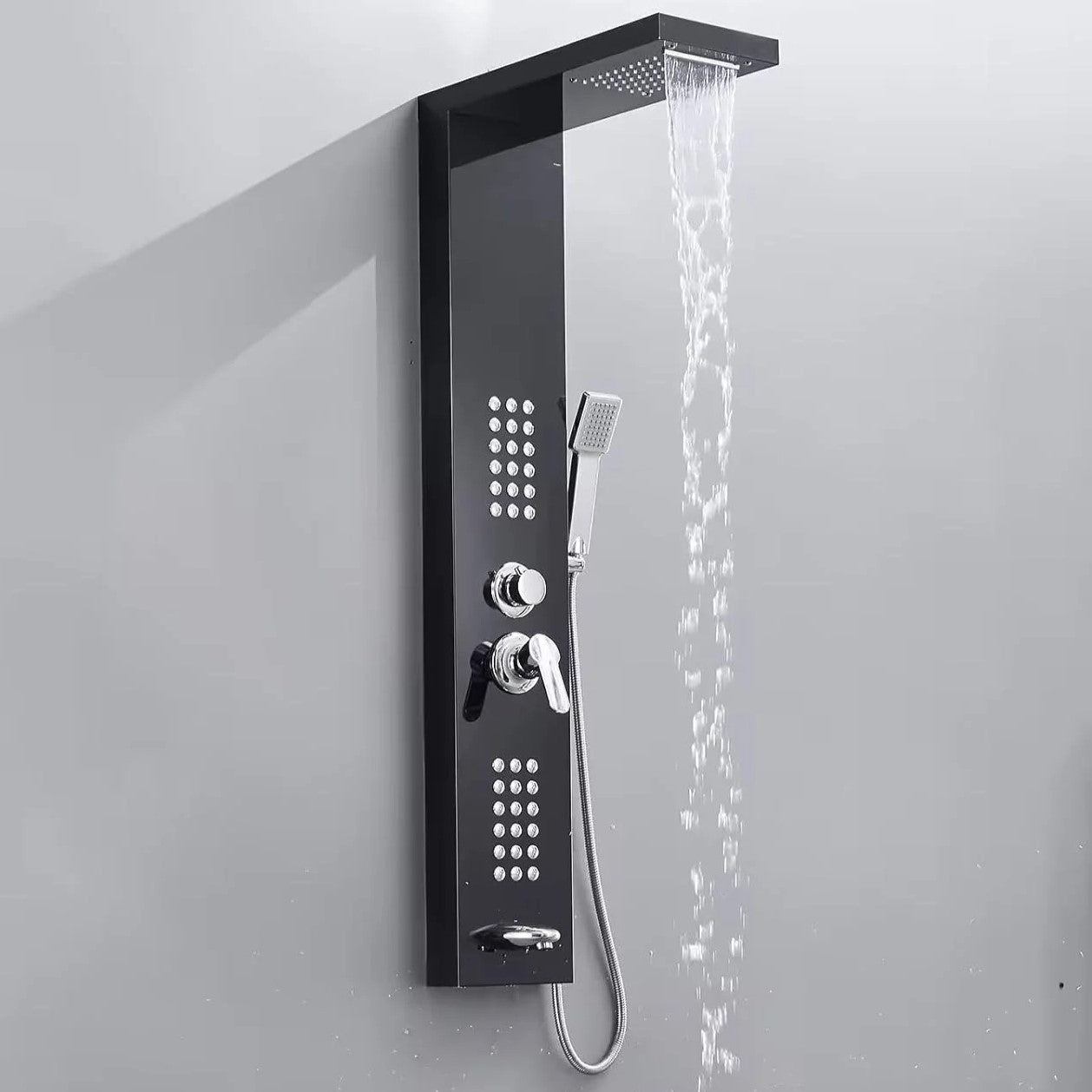 Shower Panel & Shower Columns