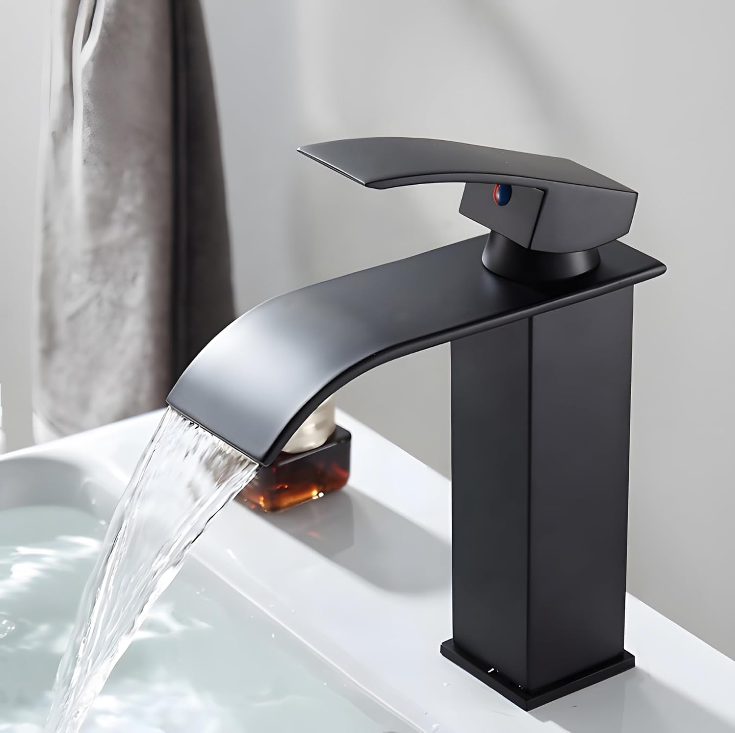 Hot & Cold Basin Taps