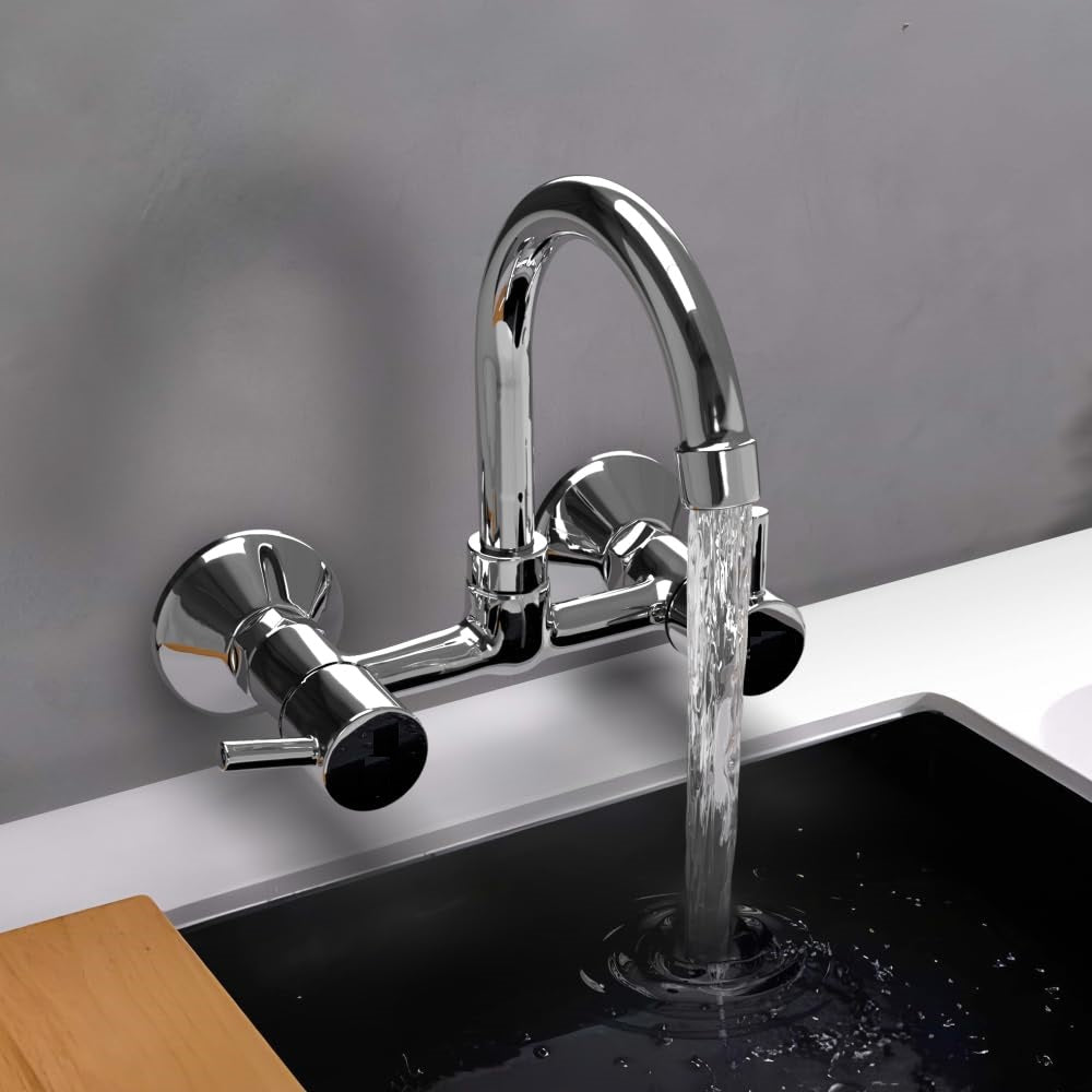 Wall Mixer Faucet