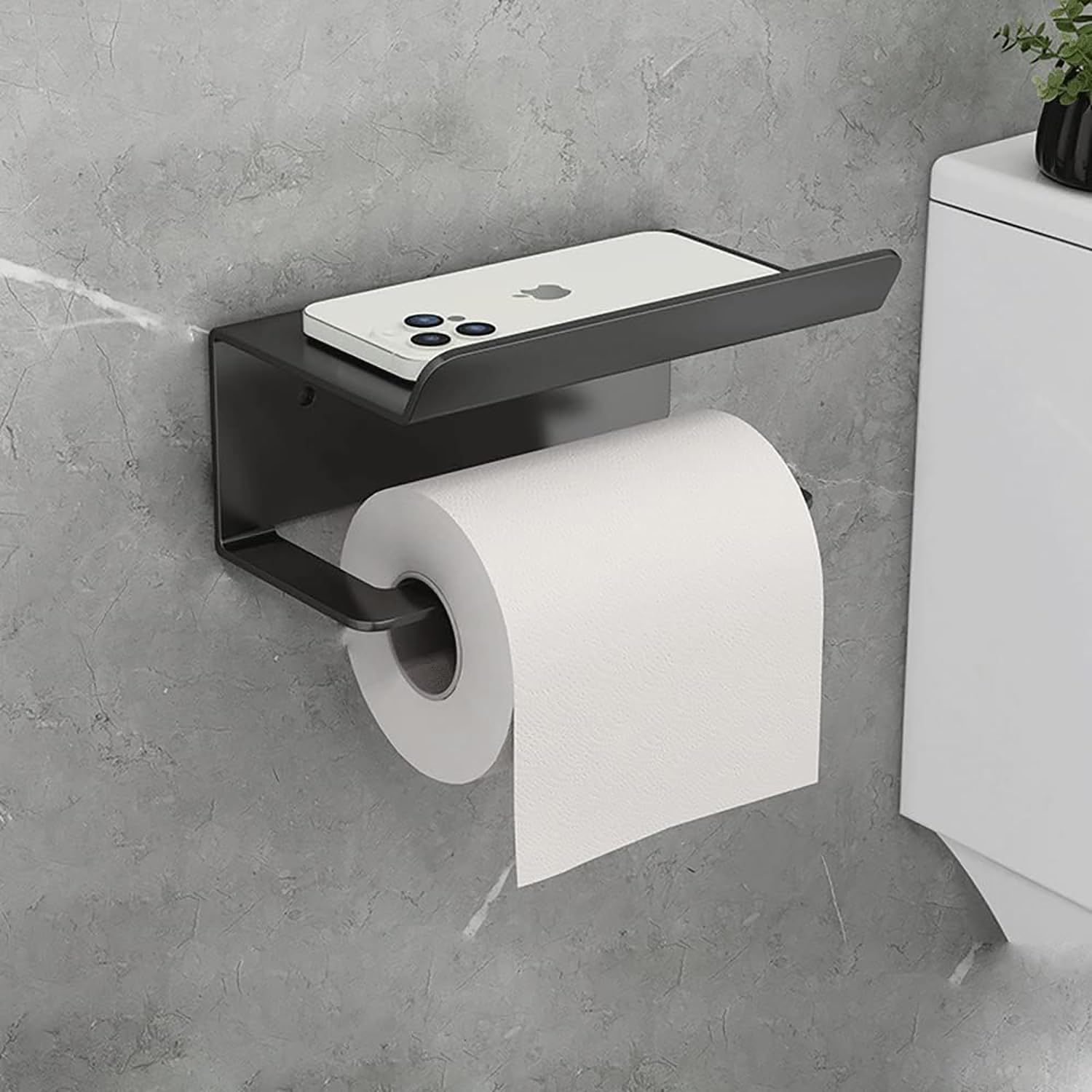 Toilet Paper Holders & Tissue Dispensers