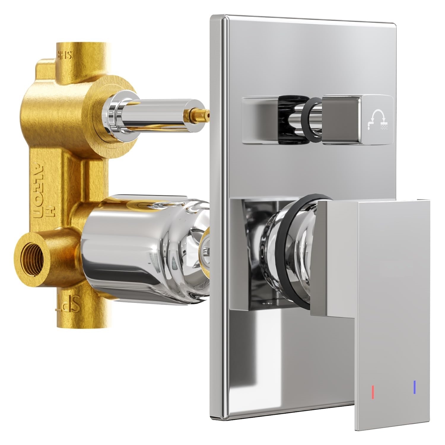 Diverters & Trims