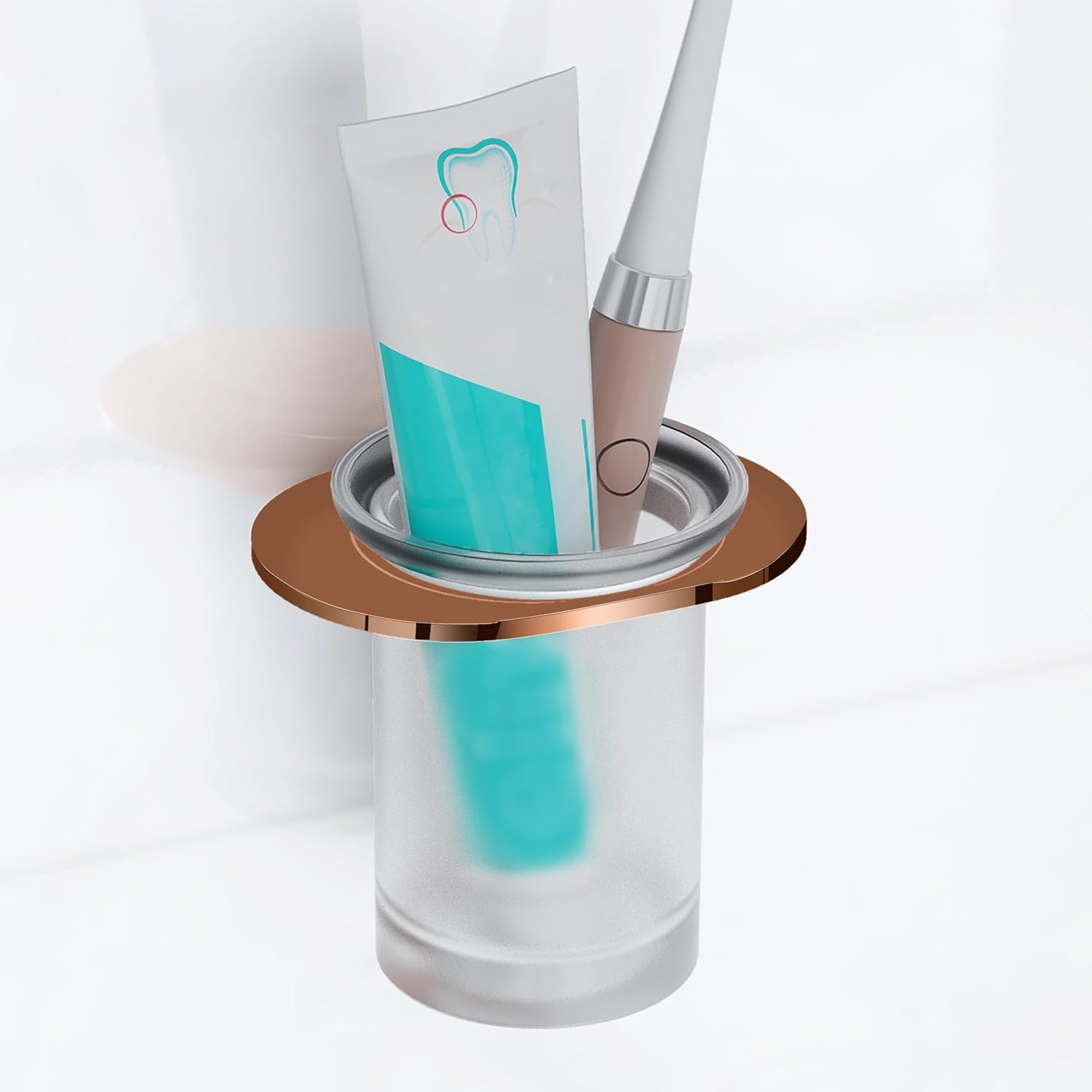 Toothbrush Holders & Tumblers