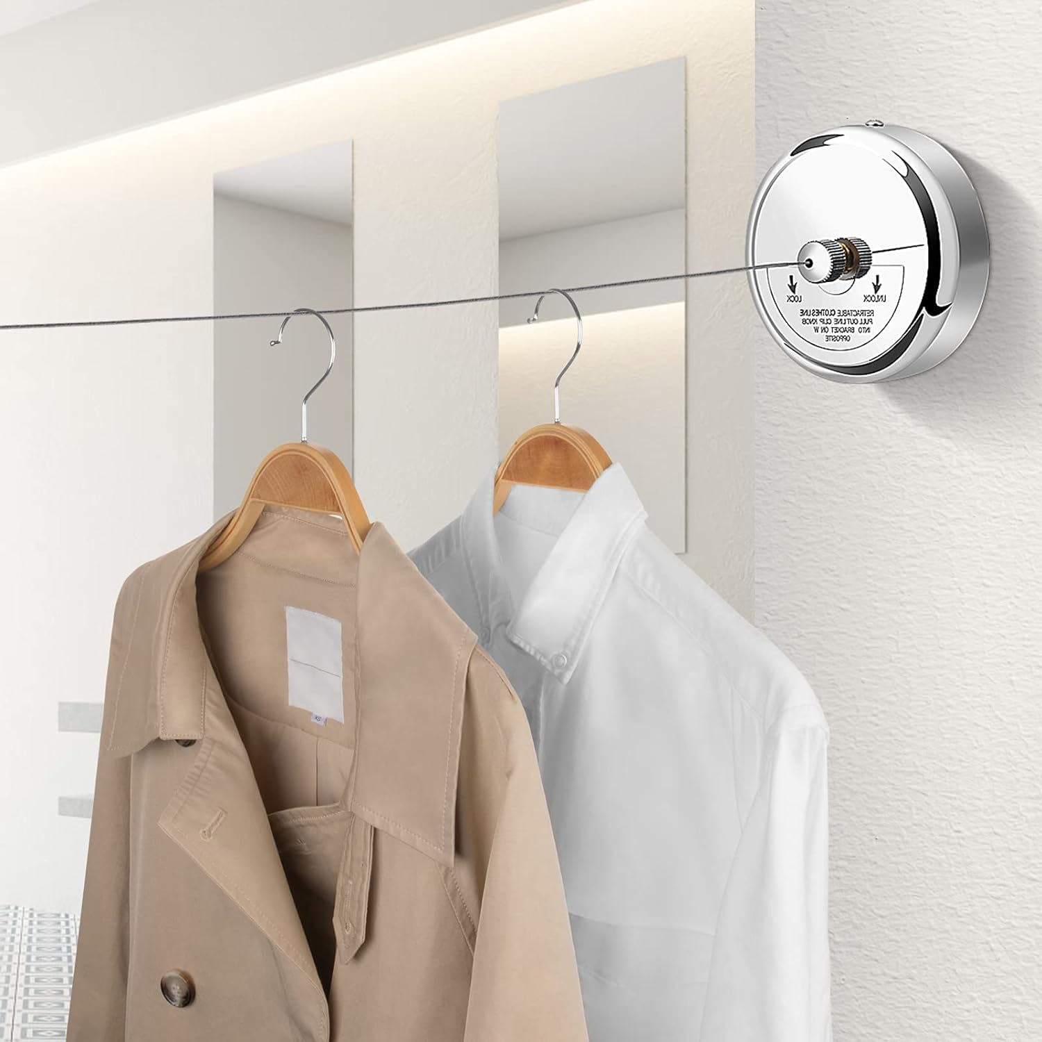 Cloth Line / Liner Hanger