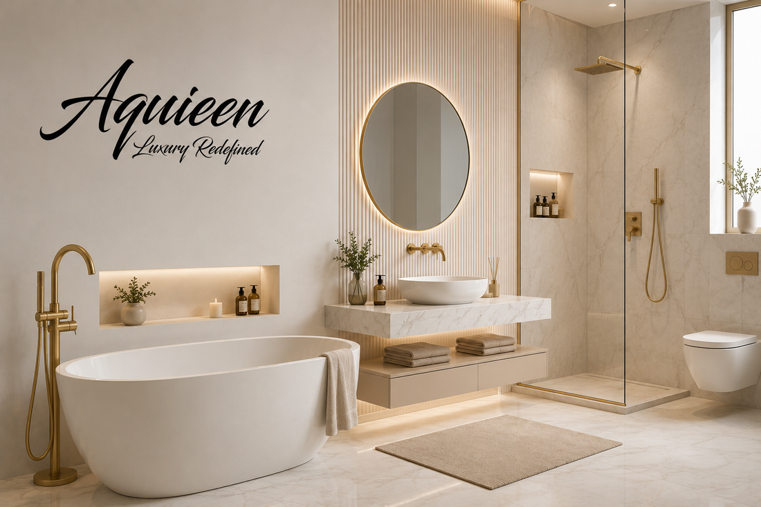 bathroom fittings
