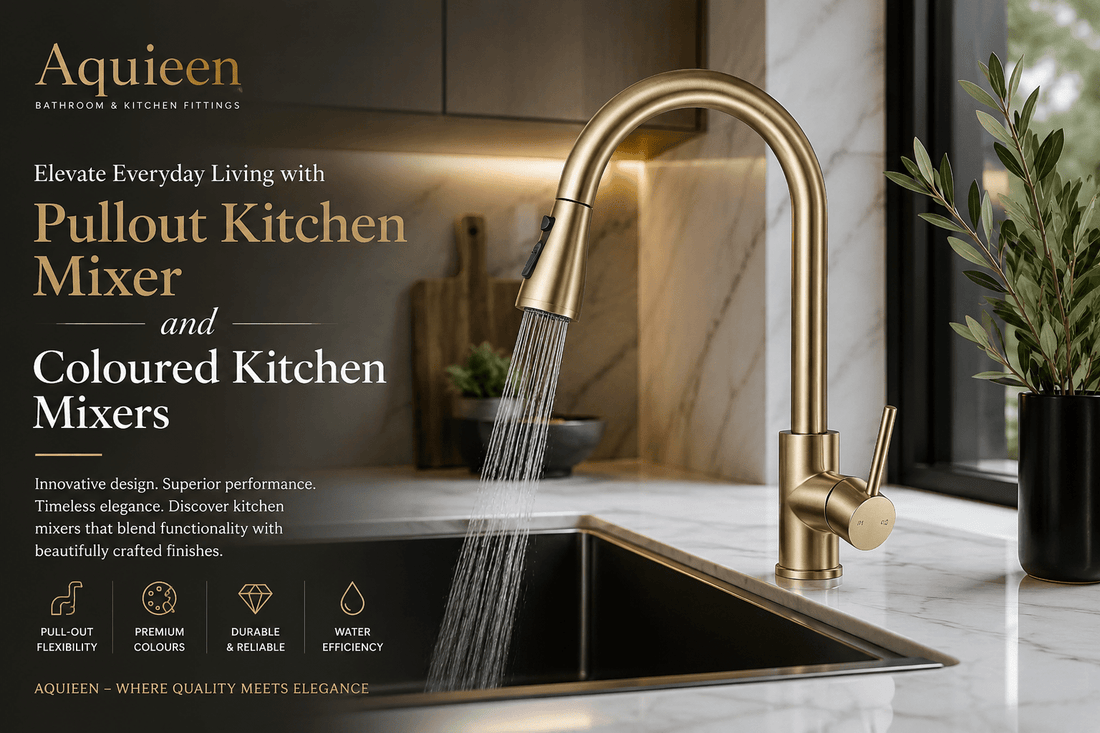 Pullout kitchen Mixer -Kitchen Tap