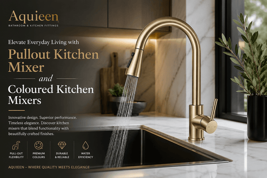 Pullout kitchen Mixer -Kitchen Tap