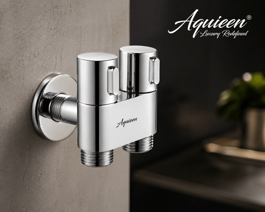 Why a 2 Way Angle Valve is a Must-Have for Every Modern Bathroom