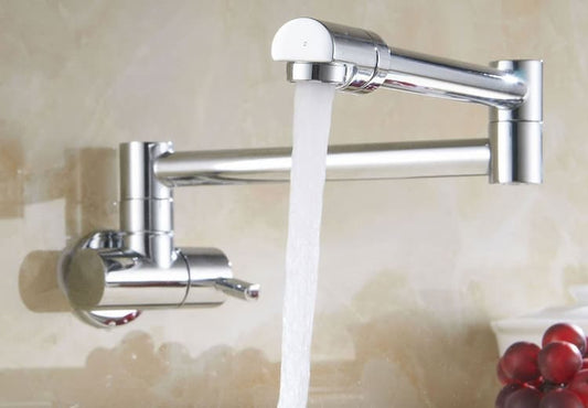 Why Choose For Your Kitchen And Bathroom? Aquieen Pot Filler For Kitchen I Aquieen
