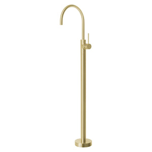 Fluid Brushed Gold