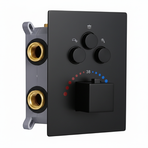 3-WAY Thermostatic Diverter