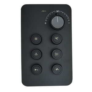6-WAY Thermostatic Diverter 3002