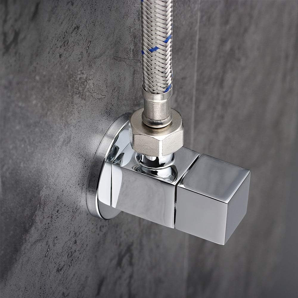 Angle Valves