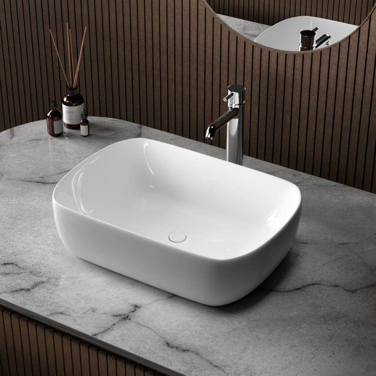 Basin Area