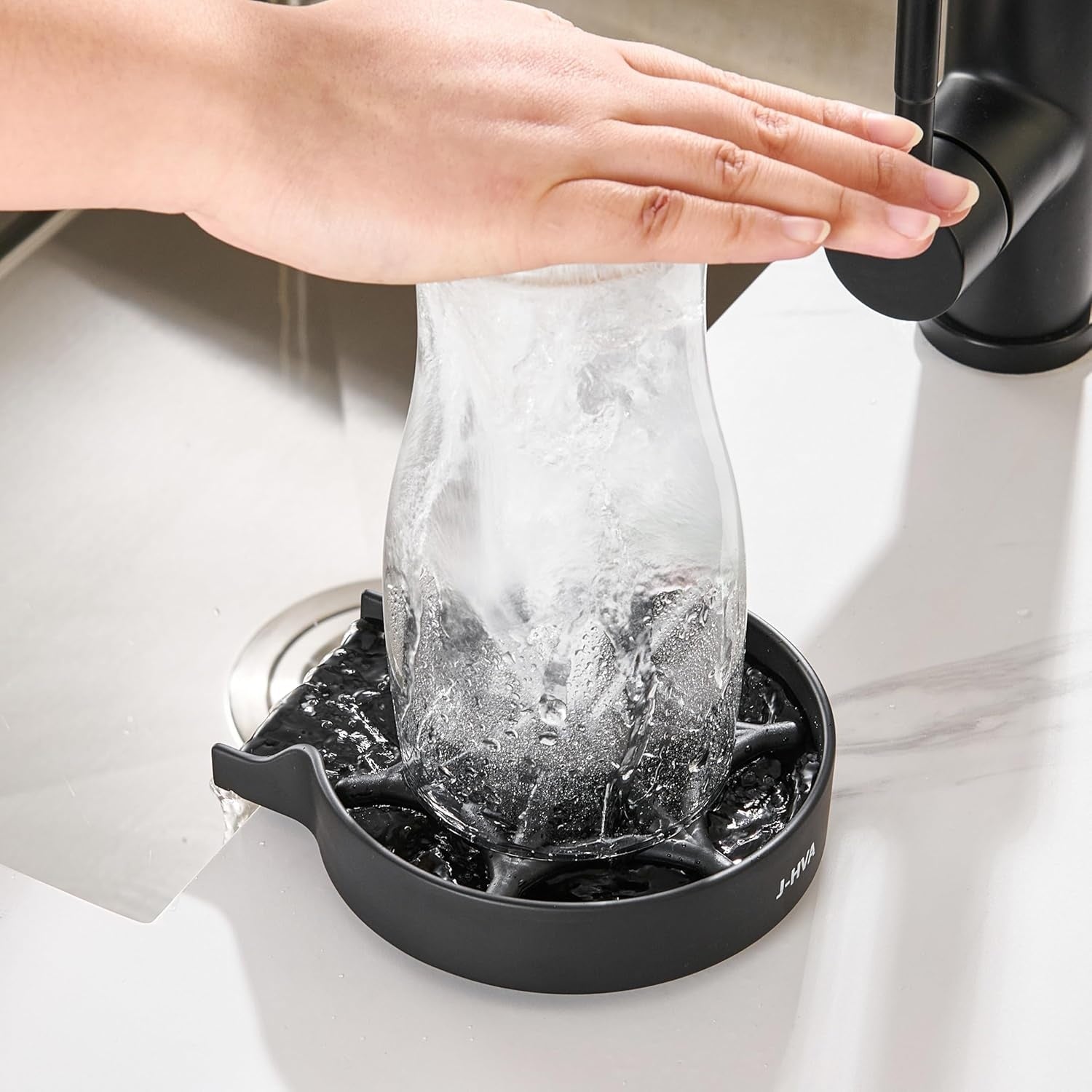 Glass Rinsers