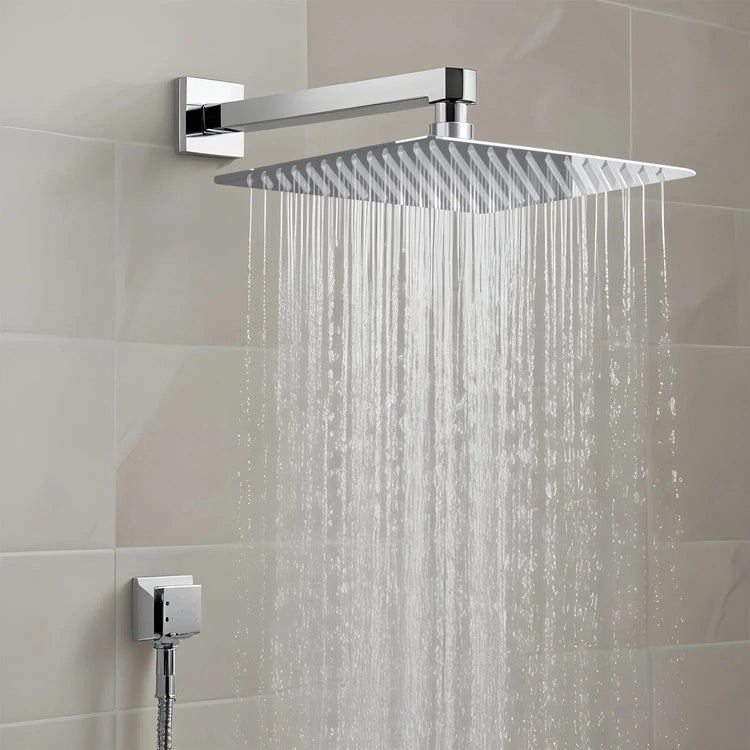 Shower & Bathing Area