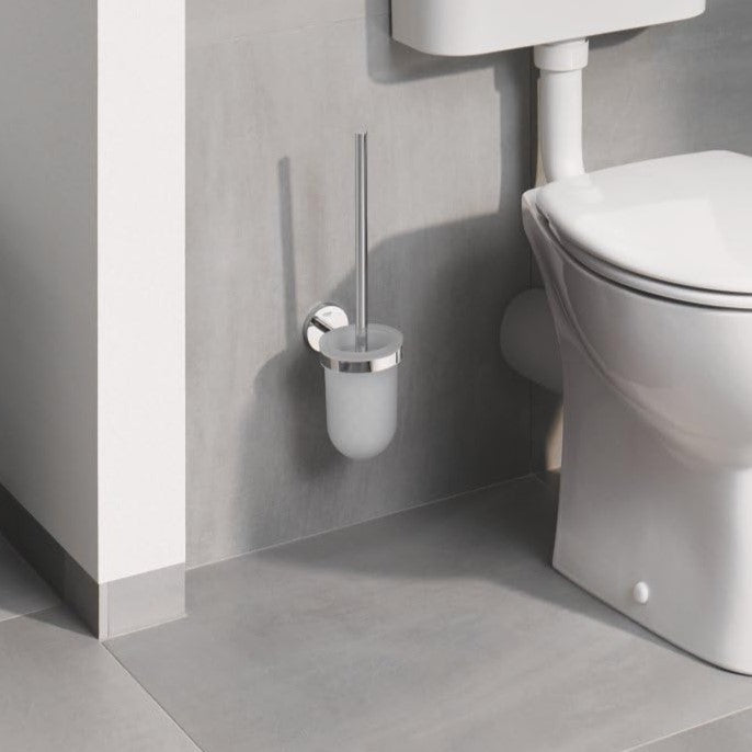 Toilet Brushes & Holders