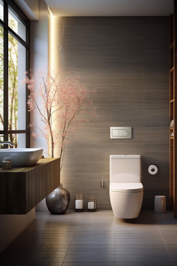 Toilet Area