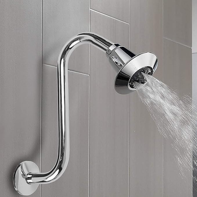 Shower Arm- Aquieen