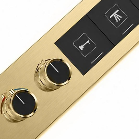 Aquieen Thermostatic Diverter