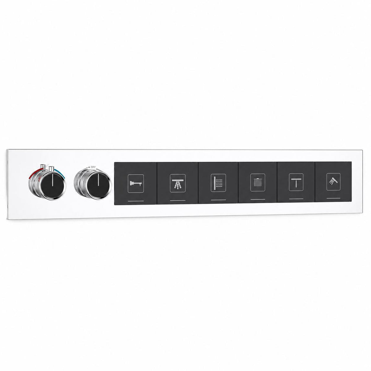 Aquieen Thermostatic Diverter