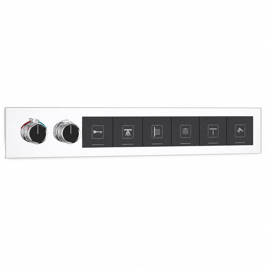 Aquieen Thermostatic Diverter
