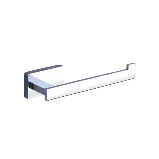 Wall-Mounted Napkin Ring Holder - Heavy-Duty Brass in Chrome Finish - Amarillo Series