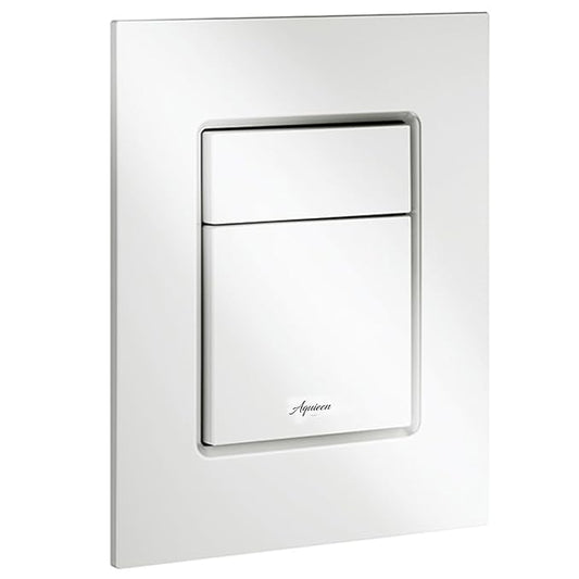 Concealed Pneumatic Cistern with Chrome Flush Plate | Sleek In-Wall Water-Saving Flush Tank | Durable ABS Built-In Cistern for Modern & Luxury Bathrooms