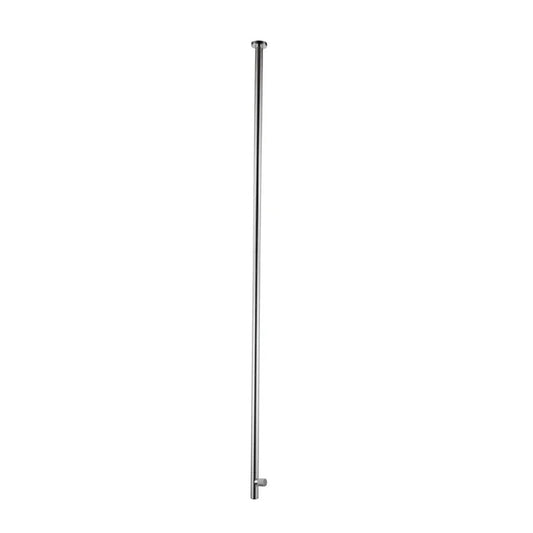 Ceiling Mounted Basin Mixer Tap in Chrome Finish | Heavy-Duty Brass Made | Hot & Cold Water Tap | Raso Series
