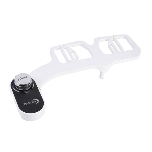 ABS Toilet Bidet Spray Kit with Single Flow | Handheld Jet Spray for Western Toilets | High-Pressure, Non-Electric Design