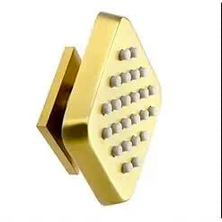 Body jet gold