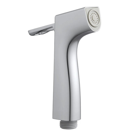 Health Faucet Set in Chrome Finish - Linea Series ABS Jet Spray with 1m SS Hose & Hook