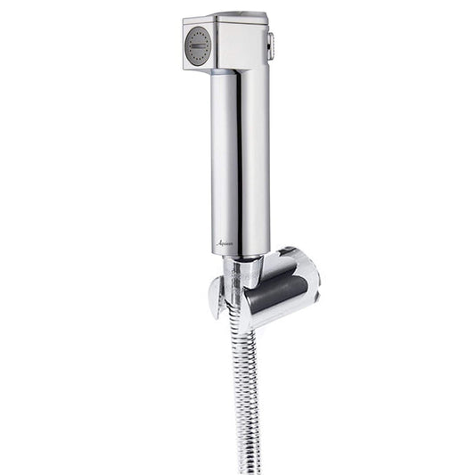 Health Faucet in Chrome Finish - Ceramice Series ABS Jet Spray for Toilet & Hygiene