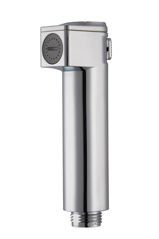Health Faucet in Chrome Finish - Ceramice Series ABS Jet Spray for Toilet & Hygiene