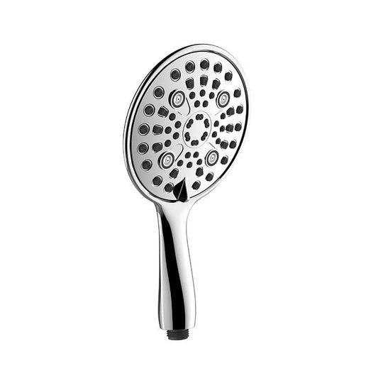 6-Function Hand Shower with Adjustable Spray Modes in Chrome Finish - Twilight Series