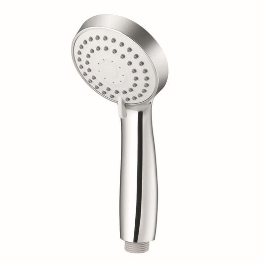 3-Function Hand Shower, Chrome Finish, ABS Body, Wall-Mounted for Bathroom Use - Classic Series