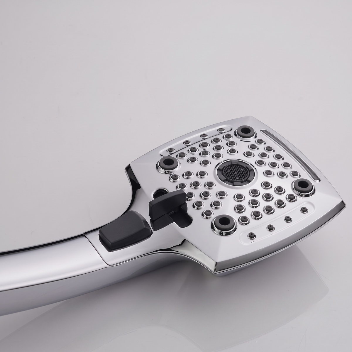 Zura Diverter Set 8 SHOWER WITH 6 BODY JET