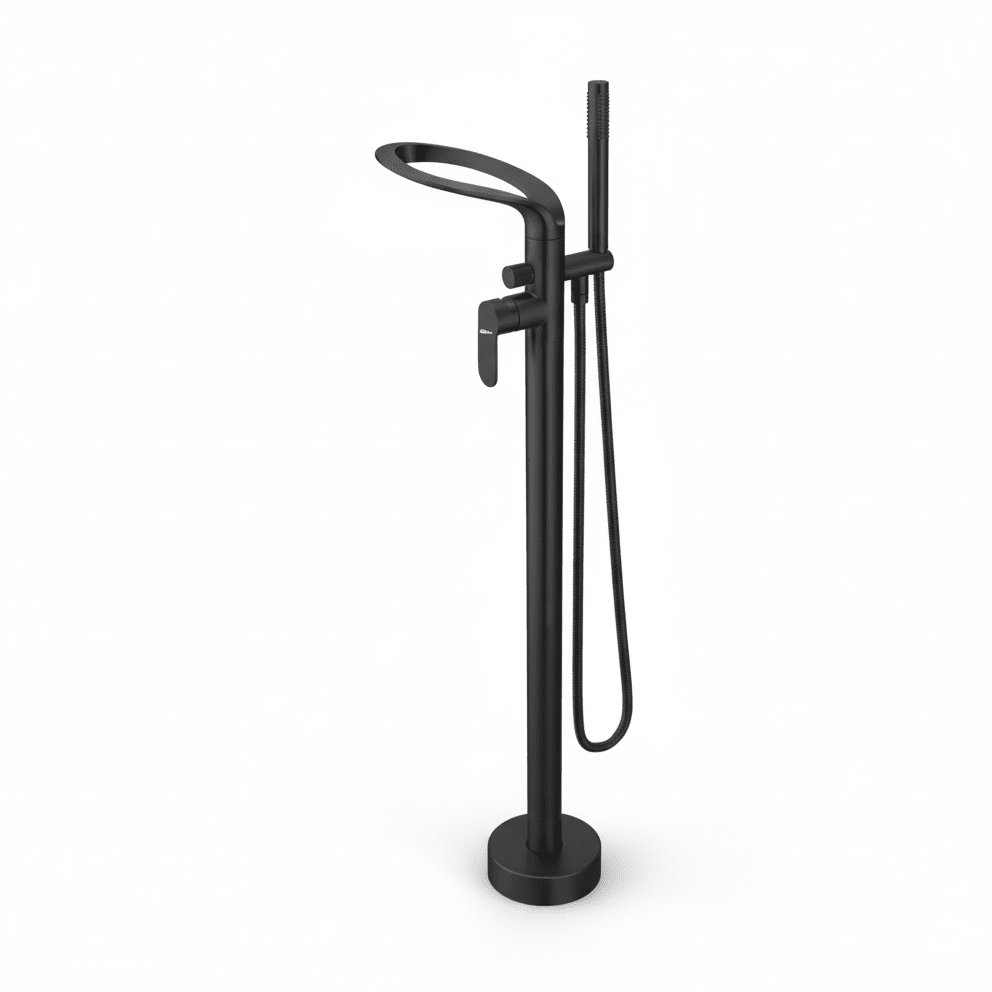 FREE STANDING BATHTUB MIXER