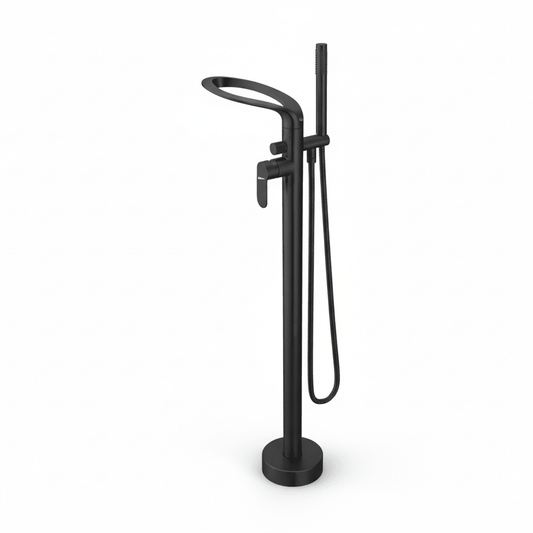 FREE STANDING BATHTUB MIXER