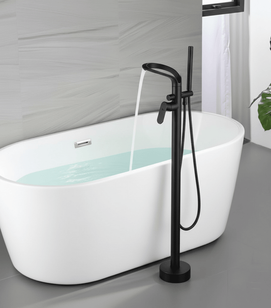 FREE STANDING BATHTUB MIXER