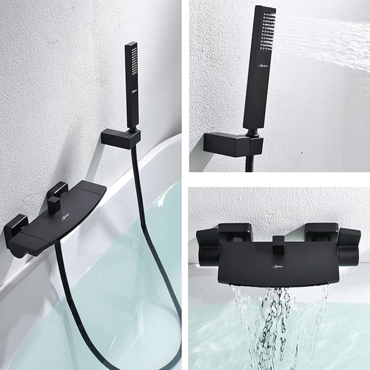 BATHTUB FILLER