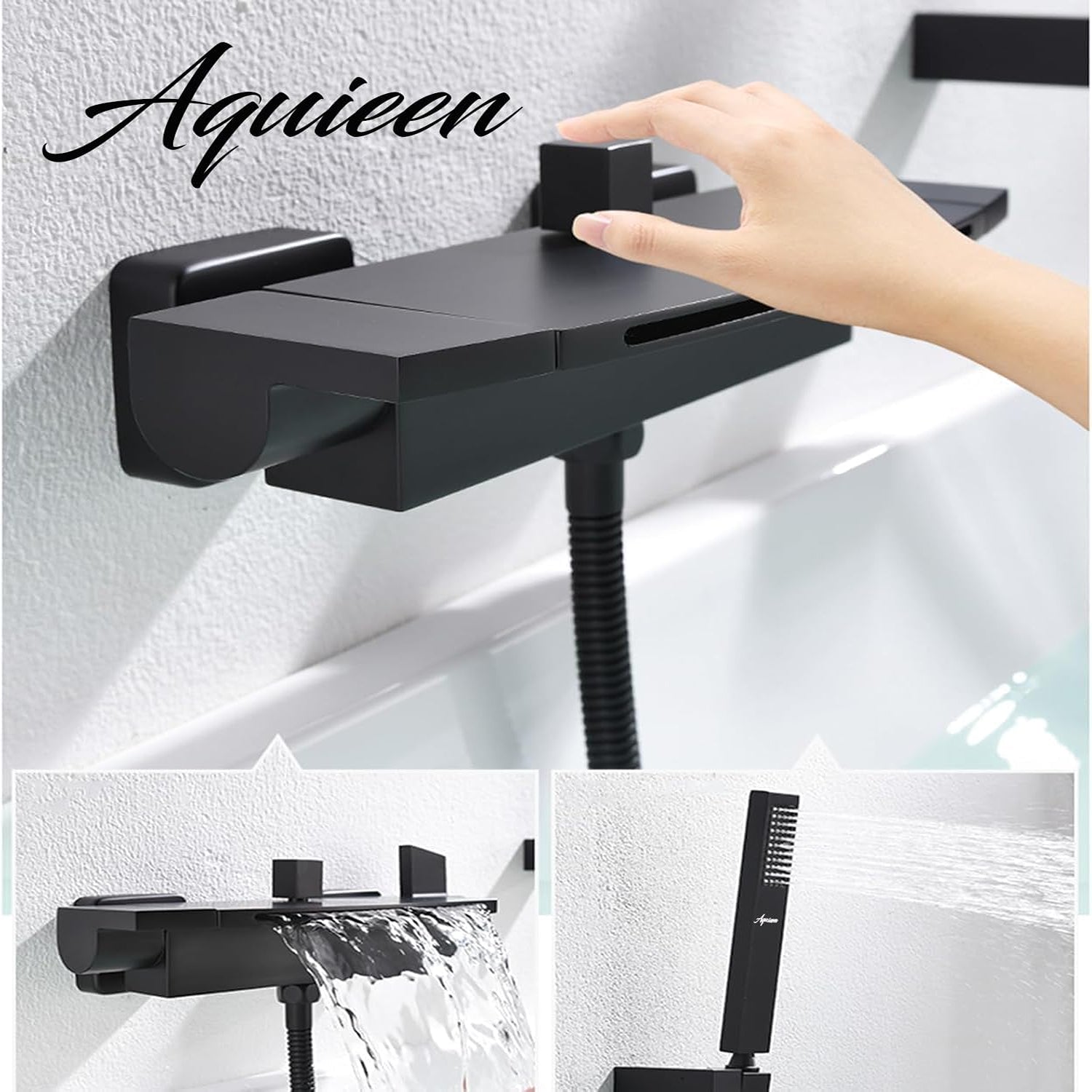 BATHTUB FILLER