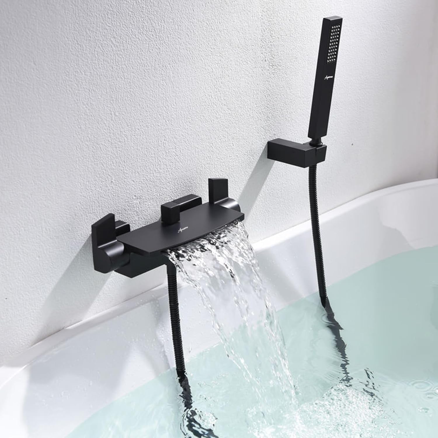 BATHTUB FILLER