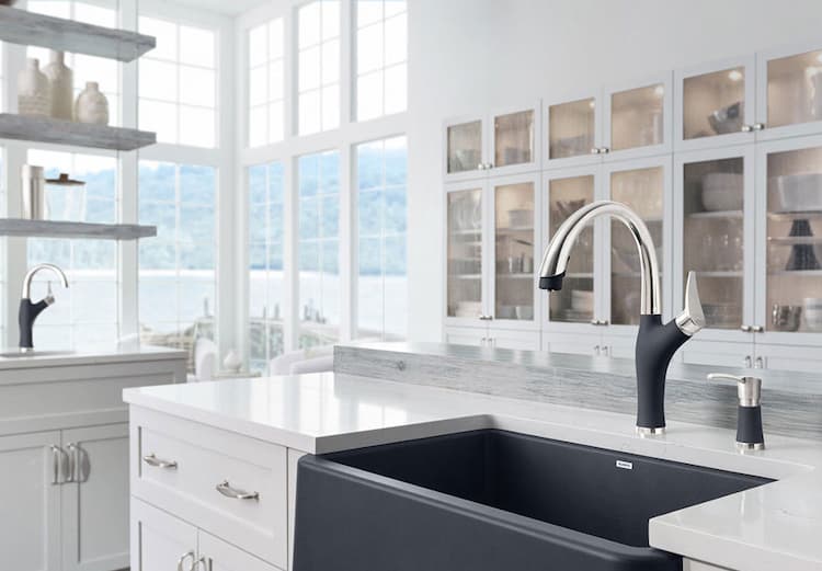 Kitchen Faucets - A Guide For Choosing The Right One For Your Kitchen