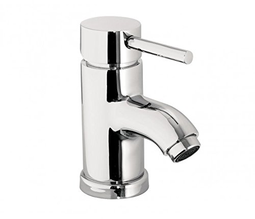 Aquieen Hot & Cold Wash Basin Mixer Tap (Fluid)