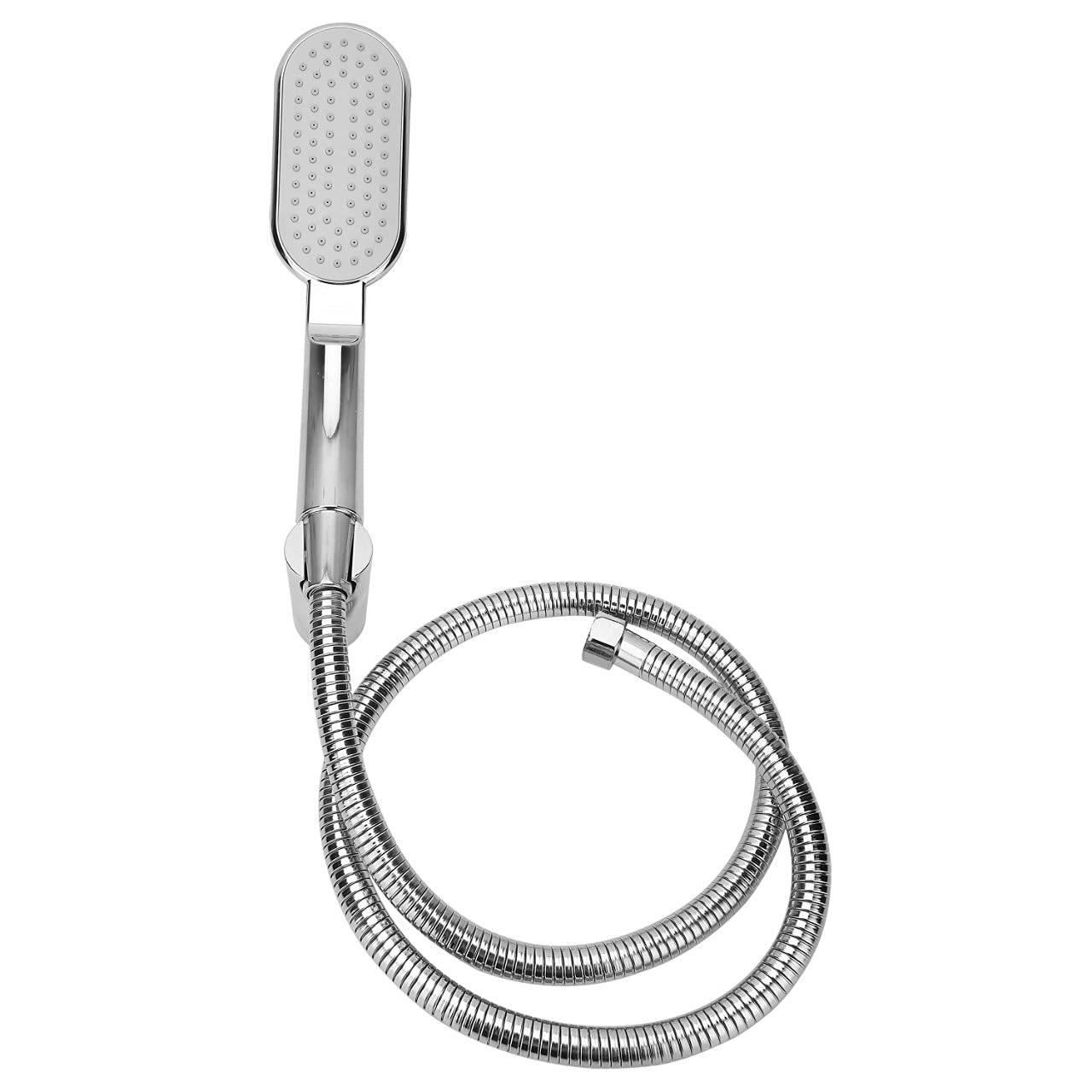 Aquieen Hand Shower with 1.5 Meter Shower Tube & Wall Hook (Polo)
