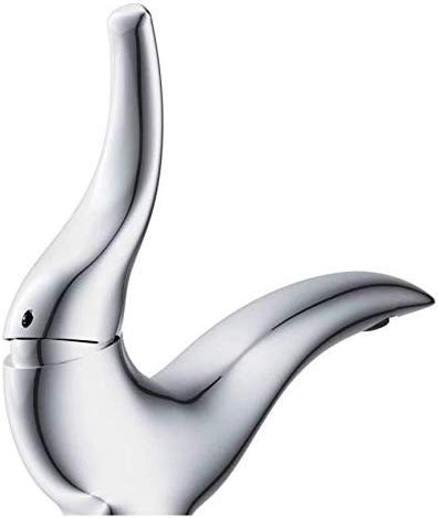 Aquieen Single Lever Basin Mixer Dove (Dove Chrome)