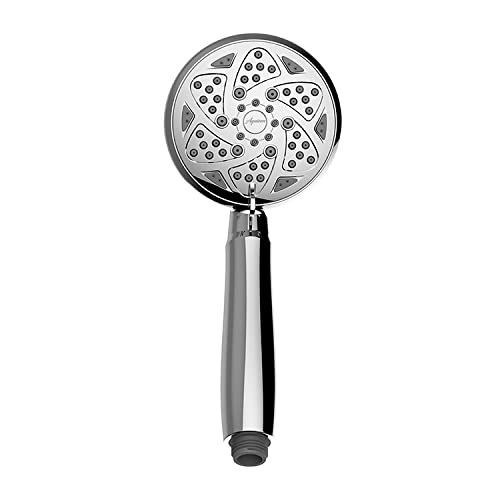 Aquieen 6 Function mist & rain hand shower (Hand Shower Star)