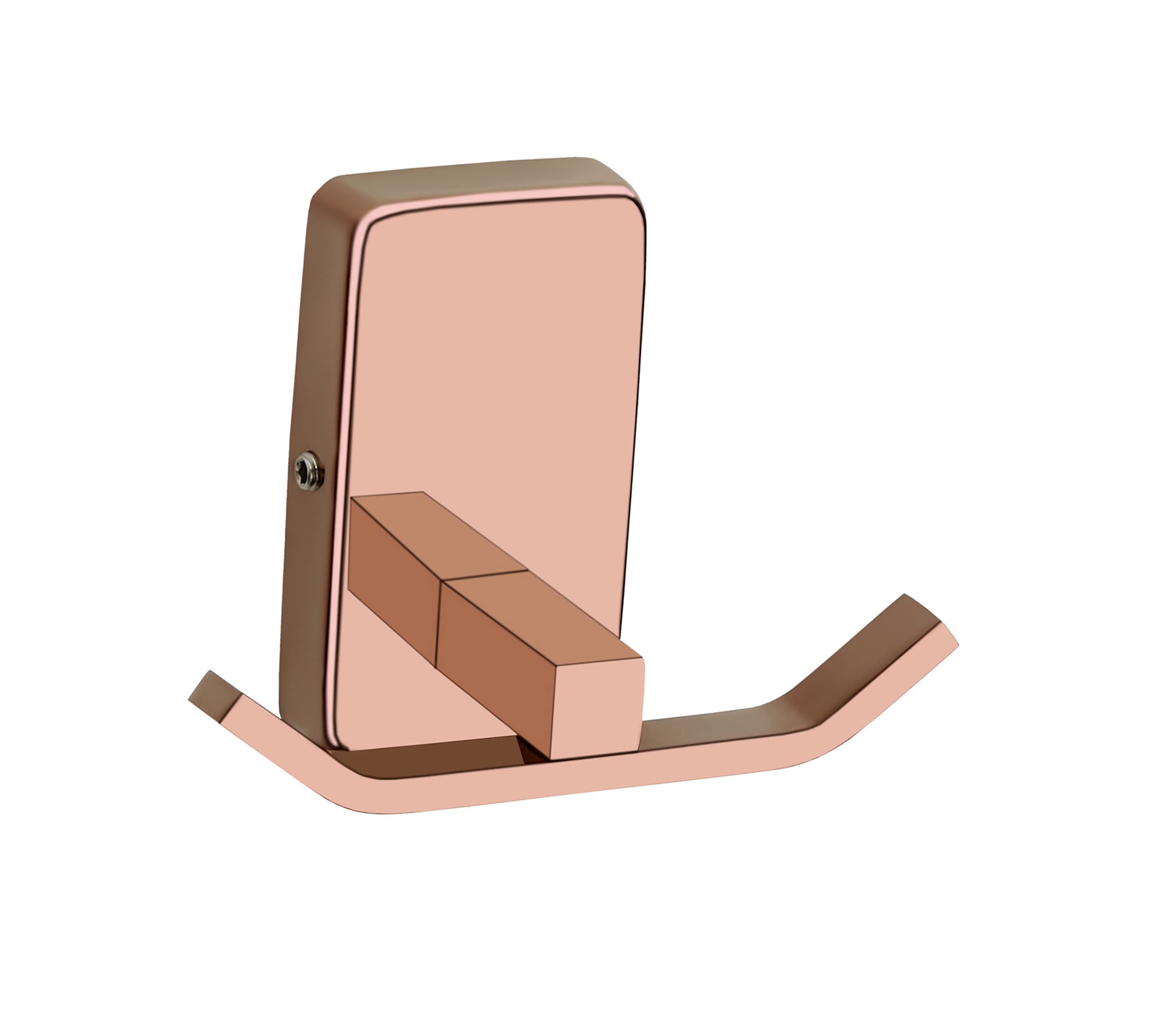 Aquieen Wall Mounted Comple Series Robe Hook PVD Rose Gold