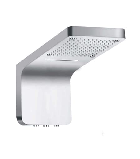 Aquieen Wall Mounted 3 Function Mist, Rain & Waterfall Shower (Single Inlet)